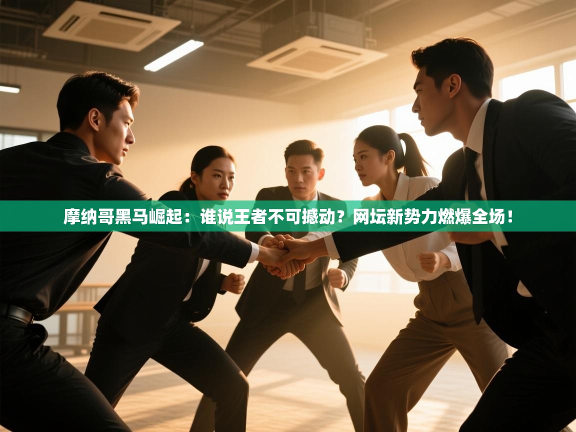 摩纳哥黑马崛起：谁说王者不可撼动？网坛新势力燃爆全场！