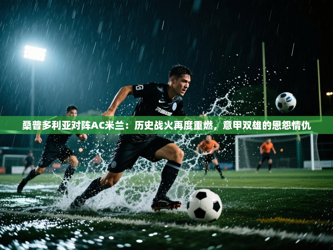桑普多利亚对阵AC米兰：历史战火再度重燃，意甲双雄的恩怨情仇