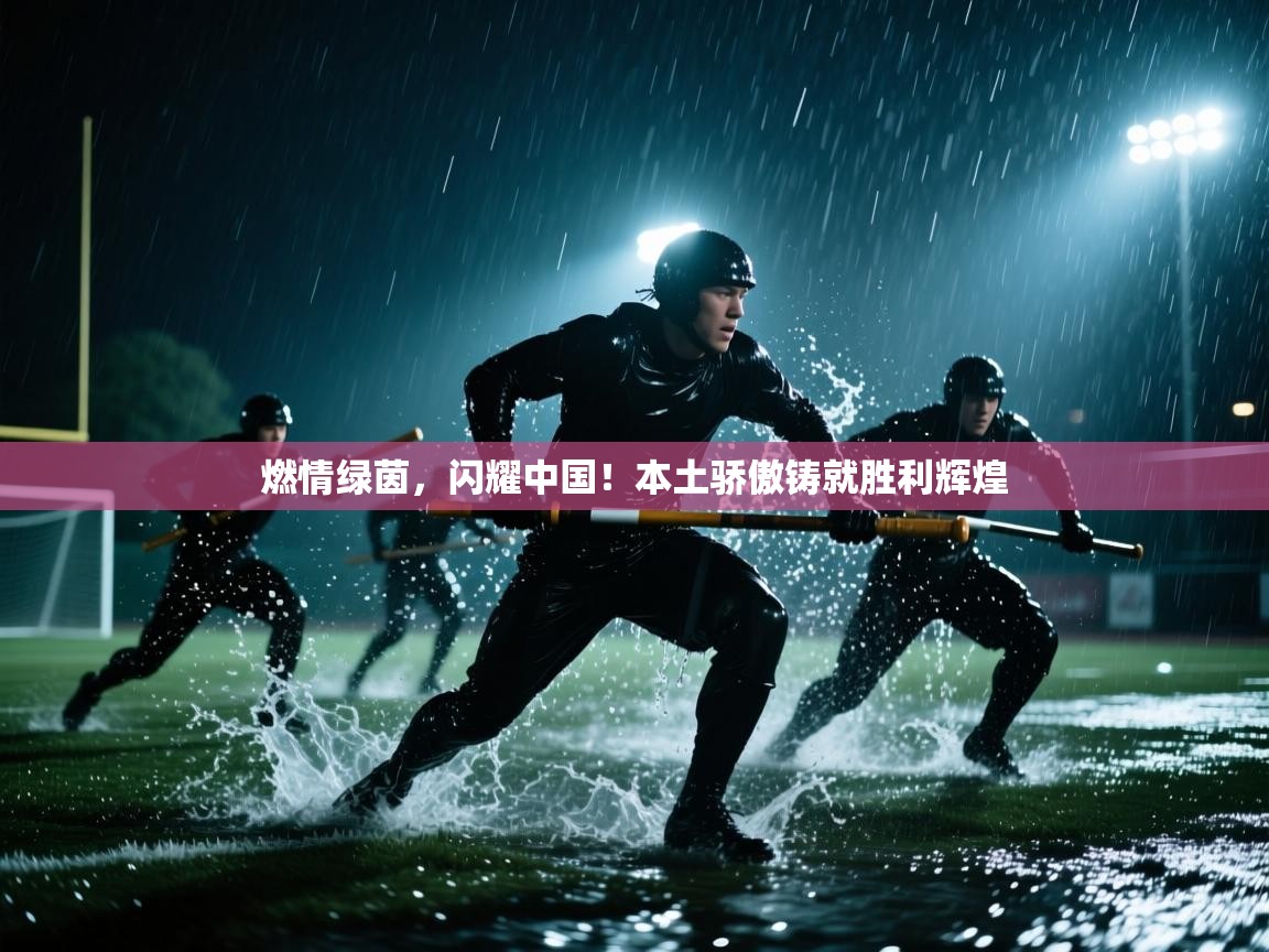 燃情绿茵，闪耀中国！本土骄傲铸就胜利辉煌