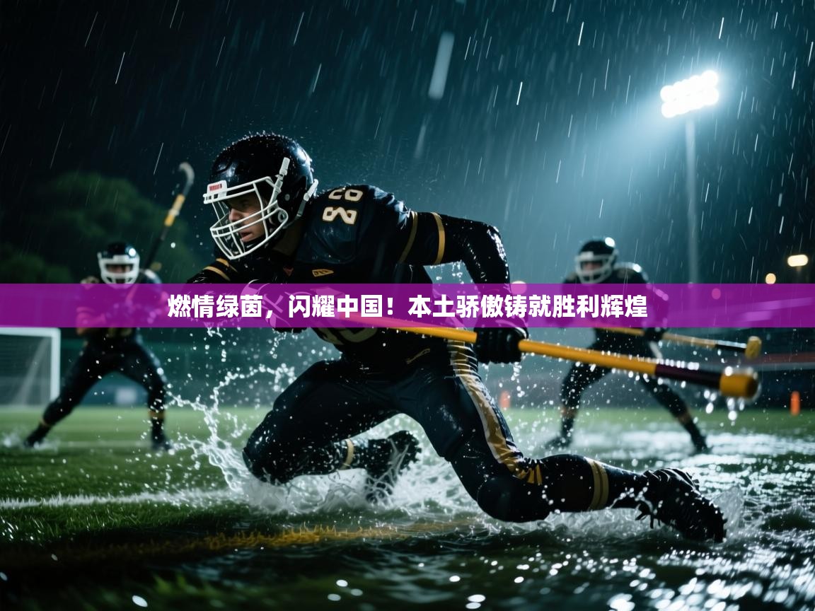 燃情绿茵,闪耀中国!本土骄傲铸就胜利辉煌 第2张