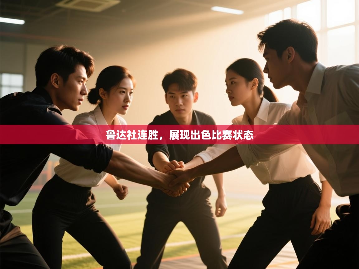 鲁达社连胜，展现出色比赛状态