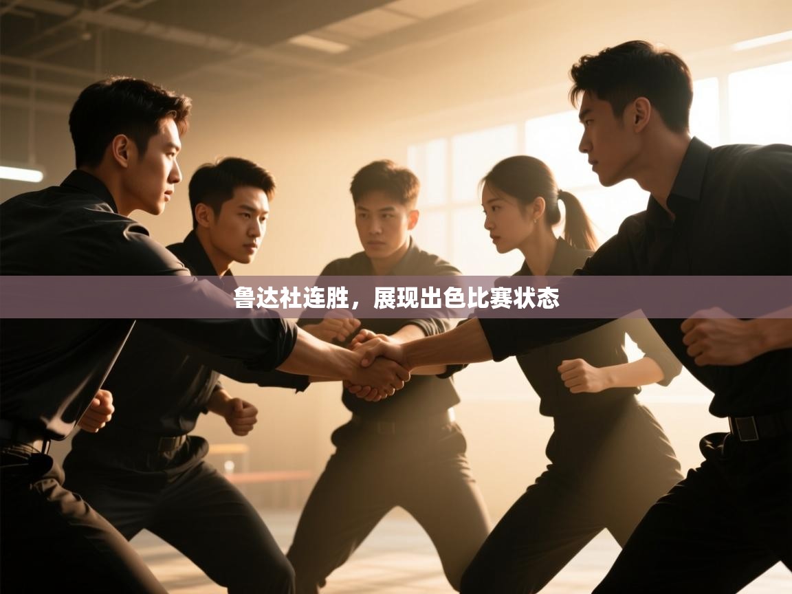 鲁达社连胜,展现出色比赛状态 第2张