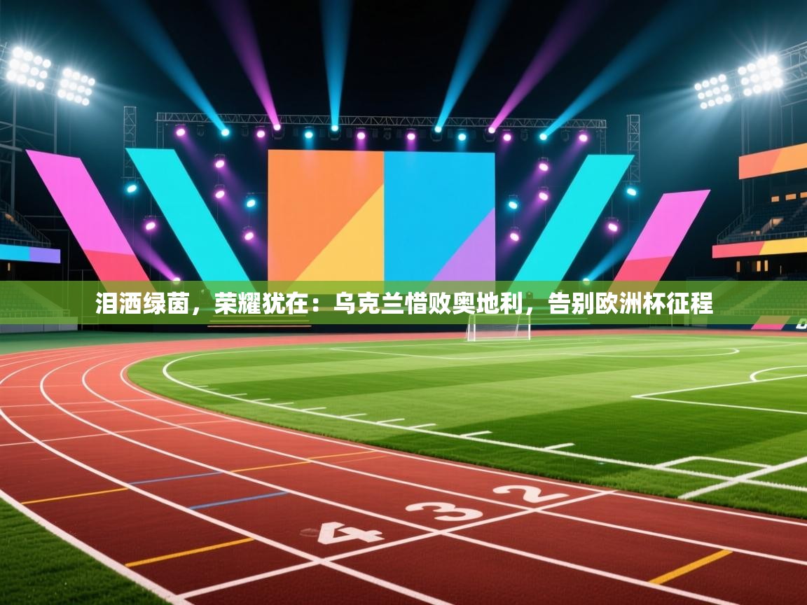 泪洒绿茵，荣耀犹在：乌克兰惜败奥地利，告别欧洲杯征程