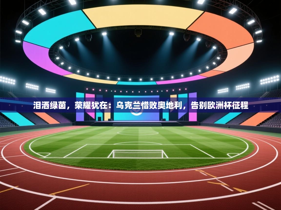 泪洒绿茵，荣耀犹在：乌克兰惜败奥地利，告别欧洲杯征程  第2张