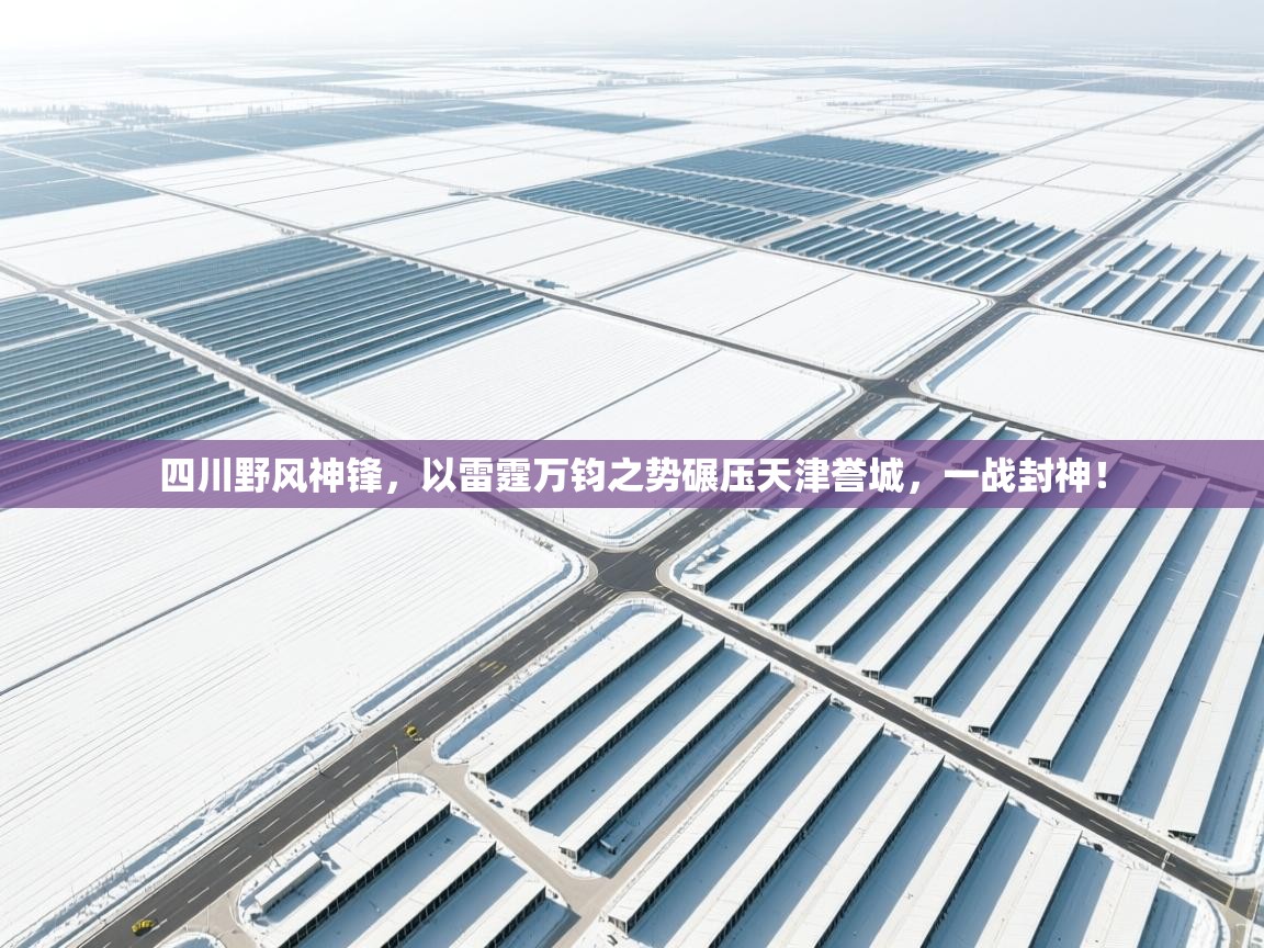 四川野风神锋，以雷霆万钧之势碾压天津誉城，一战封神！
