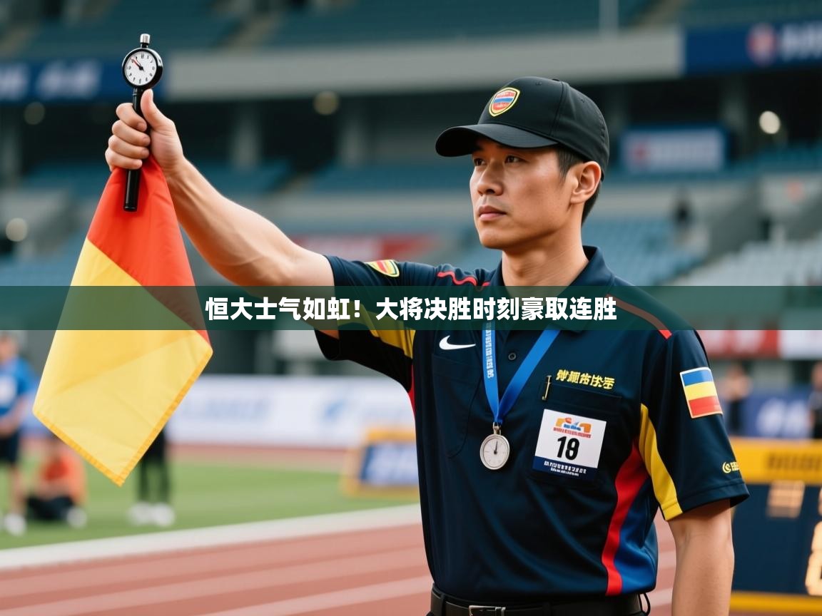 恒大士气如虹！大将决胜时刻豪取连胜  第2张