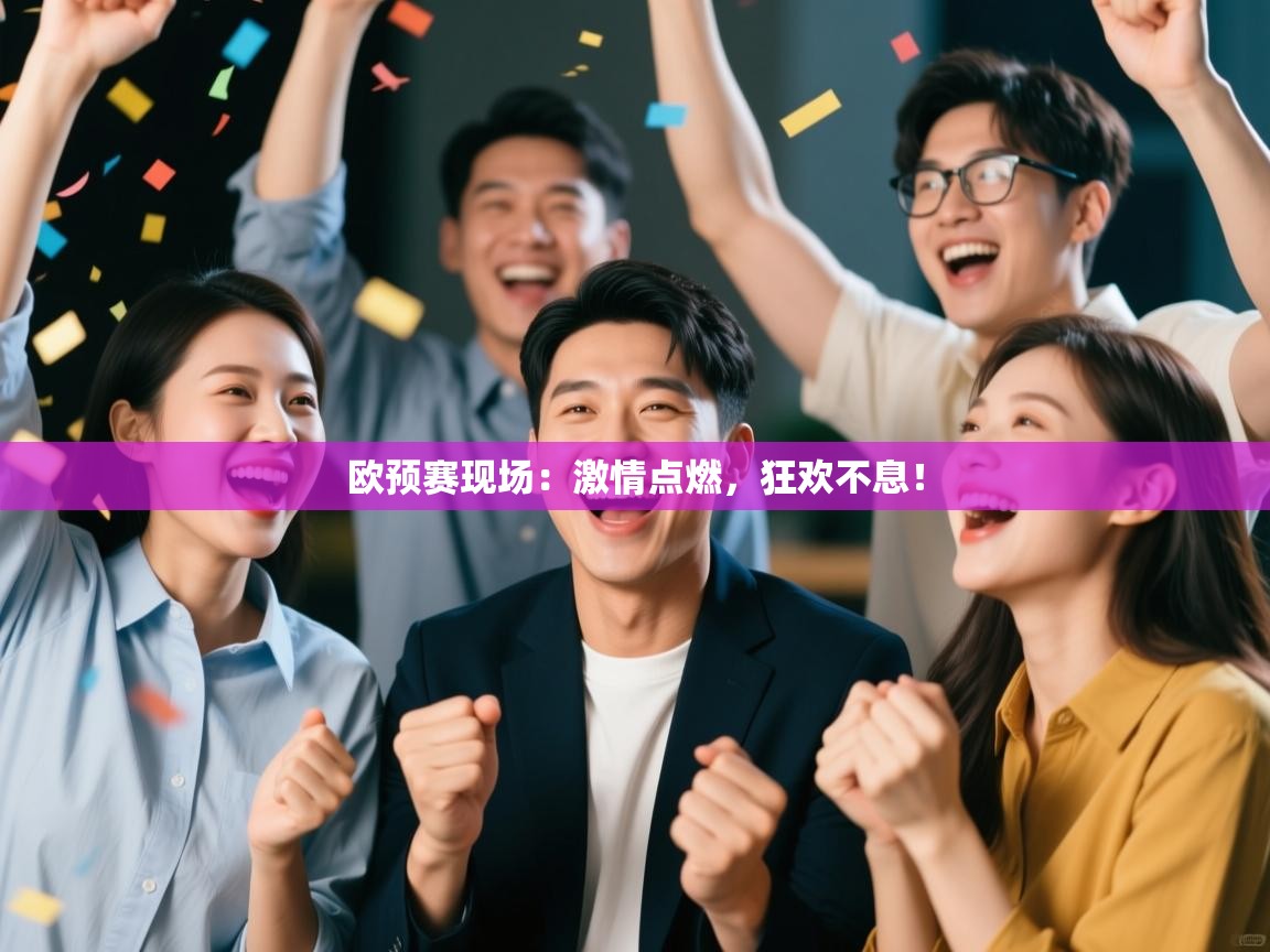 欧预赛现场：激情点燃，狂欢不息！  第2张