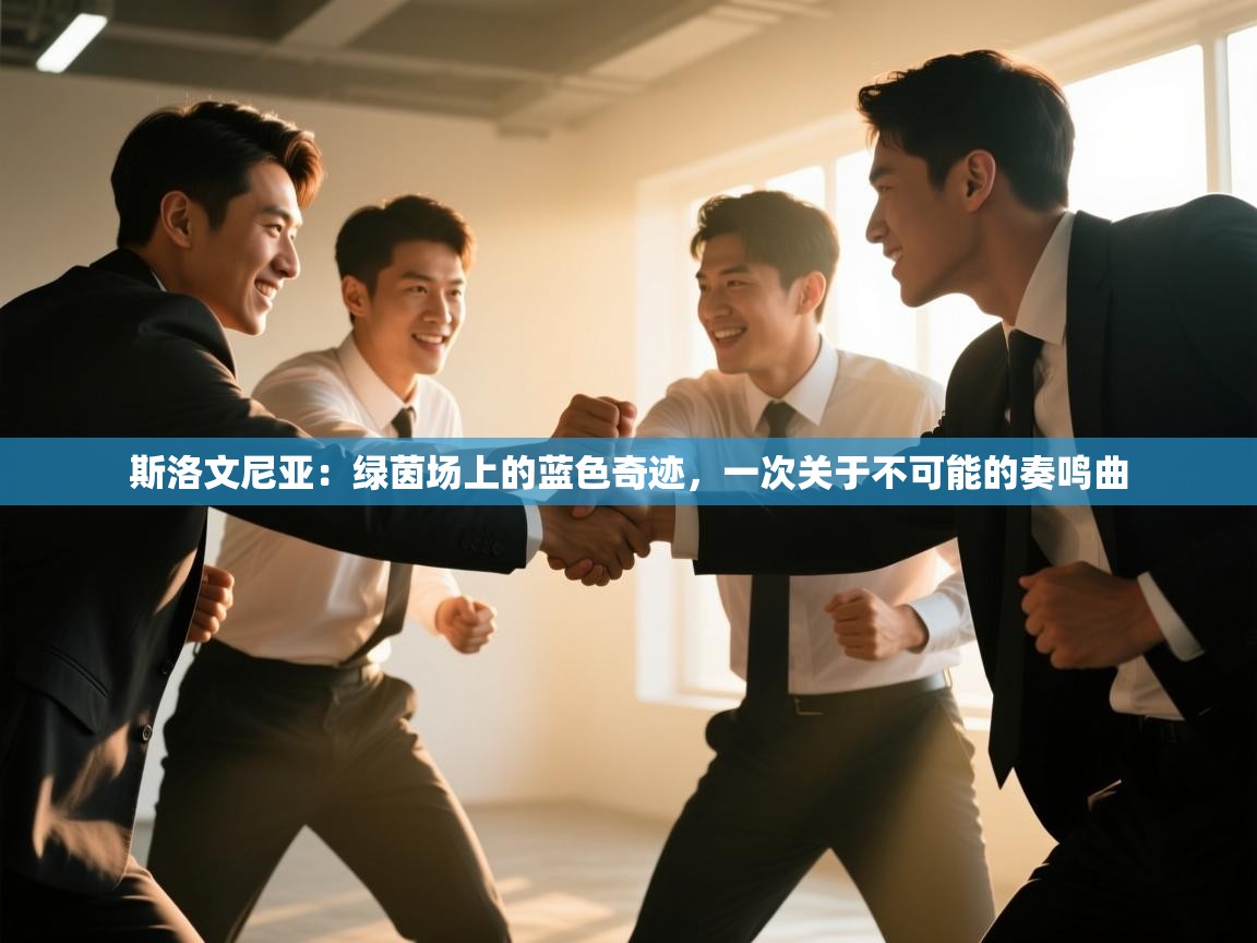 斯洛文尼亚：绿茵场上的蓝色奇迹，一次关于不可能的奏鸣曲  第2张